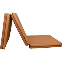 Võimlemismadrats BenchK T25, 180 x 60 x 8 cm, pruun