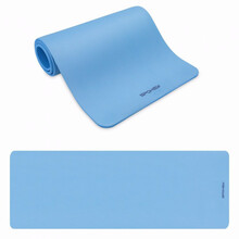 Fitness- ja joogamatt Spokey SoftMat 944043, 183 x 61 x 1 cm, sinine