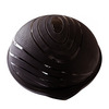 Tasakaaluplatvorm THOMS PowerFit Bosu, 63 cm, must