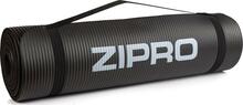 Gimnastikamatid Zipro NBR, 180 x 60 x 1 cm, must