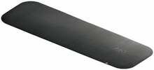 Treeningmatt Airex Coronella 200, 200 cm x 60 cm, must/tumehall