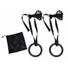 Võimlemisrõngad Tunturi ABS, 23 cm x 28 mm