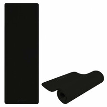 Jooga- ja treeningmatt Spokey SoftMat 944041, 183 x 61 x 1,5 cm, sinine/must