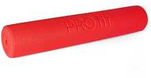 Joogamatt Profit Slim, 173 x 61 x 0,5 cm, punane, DK 2203