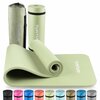 Treeningmatt Tunturi Fitnessmat NBR 14TUSFU326, 180 x 60 x 1,5 cm, mint