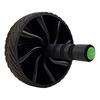 Treeningratas Tunturi Wheel, must