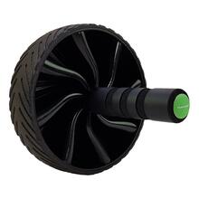 Treeningratas Tunturi Wheel, must