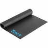 Treeningmatt Garmin Tacx T2918, 180 x 85 x 0,6 cm, must