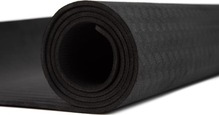 Võimlemismatt Zipro TPE, 173 x 61 x 0,4 cm, must
