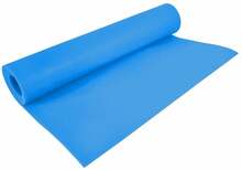 Joogamatt EB FIT 1031026, 180 x 61 x 0,4 cm, sinine