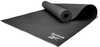 Joogamatt Reebok RAYG-11022BK, 173 x 61 x 0,4 cm, must
