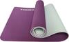 Joogamatt Toorx MAT-184, 183 x 60 x 0,6 cm, burgundi-hall