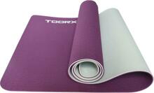 Joogamatt Toorx MAT-184, 183 x 60 x 0,6 cm, burgundi-hall