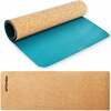 Joogamatt Spokey Savasana, 180 x 60 x 0,4 cm, sinine