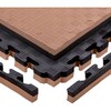 Tatami matt inSPORTline Malmeida, 100 x 100 x 4 cm