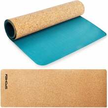Joogamatt Spokey Savasana, 180 x 60 x 0,4 cm, sinine