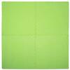 Treeningmatt Insportline RingSport Anti-Slip PRO EVA, 124 x 124 x 1,2 cm (4 osa)