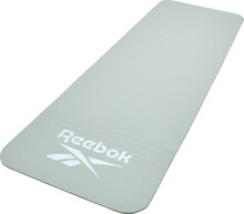 Treeningmatt Reebok Training, 7 mm, hall