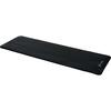 Treeningmatt Pure NBR, 180 x 60 x 1,5 cm, must