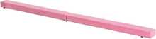 Tasakaalupalk HOMCOM Balance Beam, 210 cm, roosa, kuni 120 kg