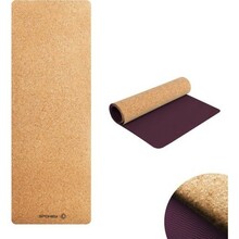 Joogamatt Spokey Savasana, 183 x 61 cm, pruun