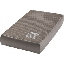 Tasakaaluplatvorm Airex Mini, 24,9 x 40,9 cm, hall/must
