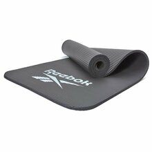 Treeningmatt Reebok RAMT-11015BK, 183 x 61 x 1 cm, must