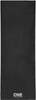 Fitness- ja joogamatt One Fitness YM01, 173.5 cm x 61 cm x 0.3 cm, must
