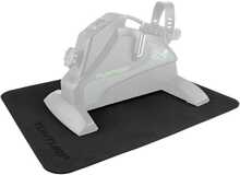 Põrandakaitsematt Tunturi Floor Protection Mat, 65 x 52 cm, must