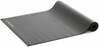 Joogamatt Gymstick Yoga Mat 61170, 172 x 60 x 0,4 cm, must