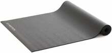 Joogamatt Gymstick Yoga Mat 61170, 172 x 60 x 0,4 cm, must