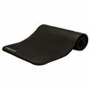 Treeningmatt Gymstick Active 72003, 180 x 60 x 1 cm, must