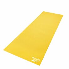 Joogamatt Reebok 4mm RAYG-11022YL, kollane