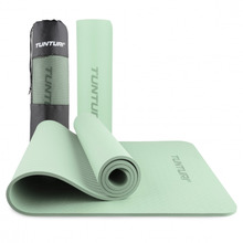 Joogamatt Tunturi Yogamat 14TUSYO077, 183 cm x 61 cm x 0.8 cm, münt