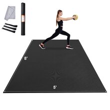 Joogamatt Vevor, 240 x 150 x 0,7 cm, libisemiskindel
