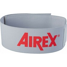 Rihm mattidele Airex, 57 x 6,5 cm, hall/hõbe/punane