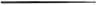 Teleskoop venituskepp Gymstick 61107, 138 cm, 0.335 kg