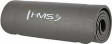 Fitness- ja joogamatt HMS Yoga Mat YM04, 183 cm x 61 cm x 1,5 cm, hall