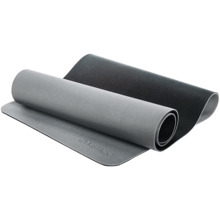 Joogamatt Gymstick Pro Yoga, 180 x 61 x 0,6 cm, hall/must