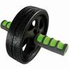 Kõhulihaste treeningrull Schildkrot Fitness 960045, must-roheline