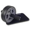 Kõhulihaste treeningratas Tunturi Exercise Wheel Deluxe