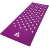Treeningmatt Reebok Spots, 7 mm, lilla