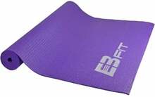 Fitness- ja joogamatt EB FIT Anti-Slip 581410, 170 cm x 60 cm x 0,3 cm, lilla