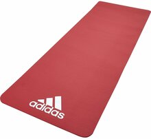 Treeningmatt Adidas Fitness, 173 cm x 61 cm x 0.7 cm, punane