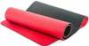 Joogamatt Gymstick Pro Yoga Mat 61022, 180 x 61 x 0,6 cm, punane/must