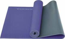 Joogamatt Toorx MAT-177, 173 x 60 x 0,6 cm, lilla/hall