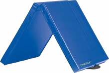 Võimlemismatt Gymstick Foldable Gym Mat 61207-BLU, 120 x 60 x 5 cm, sinine