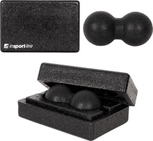 Joogakomplekt INSPORTLINE Hiden 2-in-1
