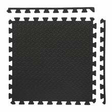 Kaitsematt HMS Premium MP12 PRO, 60 x 60 x 1 cm, 6 tk