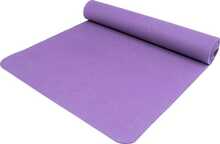 Joogamatt Yate TPE, 195 x 61 x 0,6 cm, lilla